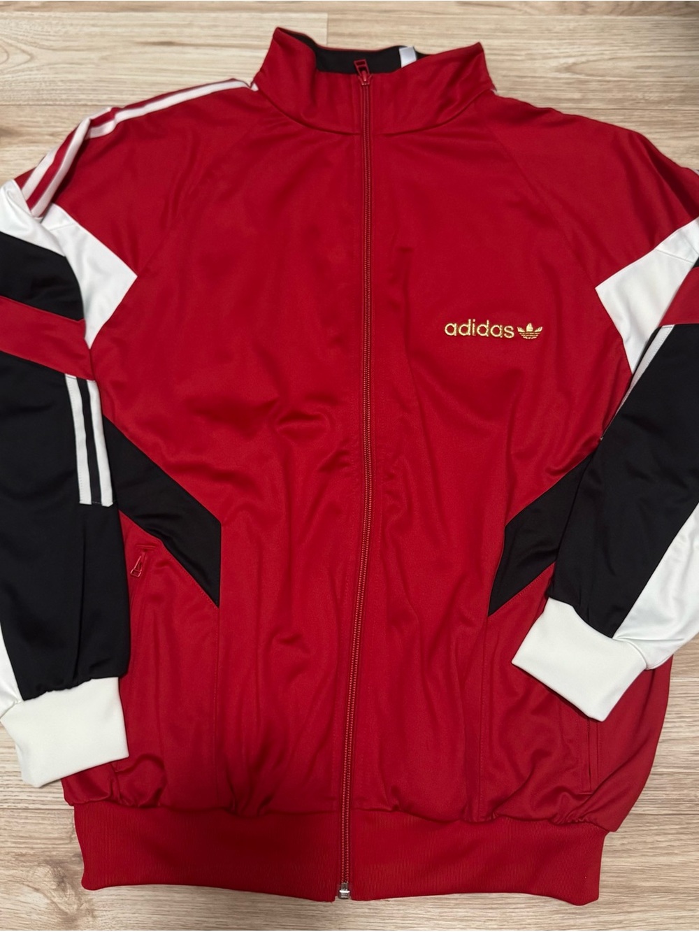 adidas Track Jacket